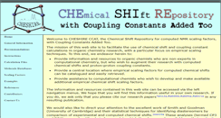 Desktop Screenshot of cheshirenmr.info